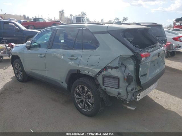 2T3B6RFV7NW037418 Toyota Rav4 Hybrid Xle Premium