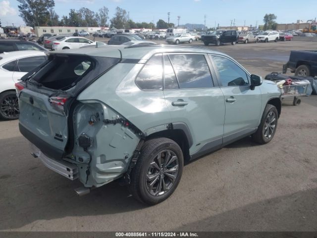 2T3B6RFV7NW037418 Toyota Rav4 Hybrid Xle Premium