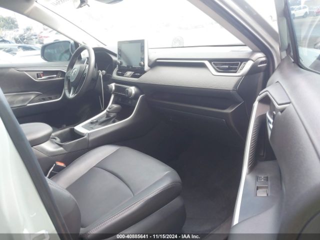 2T3B6RFV7NW037418 Toyota Rav4 Hybrid Xle Premium