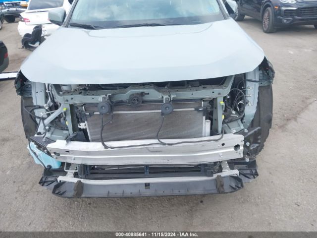 2T3B6RFV7NW037418 Toyota Rav4 Hybrid Xle Premium