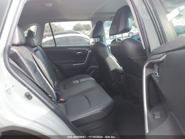 2T3B6RFV7NW037418 Toyota Rav4 Hybrid Xle Premium