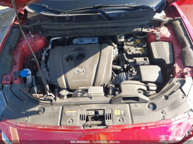 JM3KFBEM4P0103051 Mazda Cx-5 2.5 S Premium Plus
