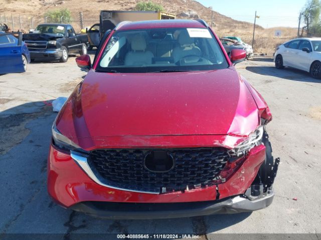 JM3KFBEM4P0103051 Mazda Cx-5 2.5 S Premium Plus
