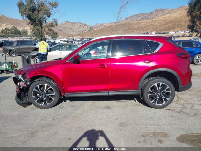JM3KFBEM4P0103051 Mazda Cx-5 2.5 S Premium Plus