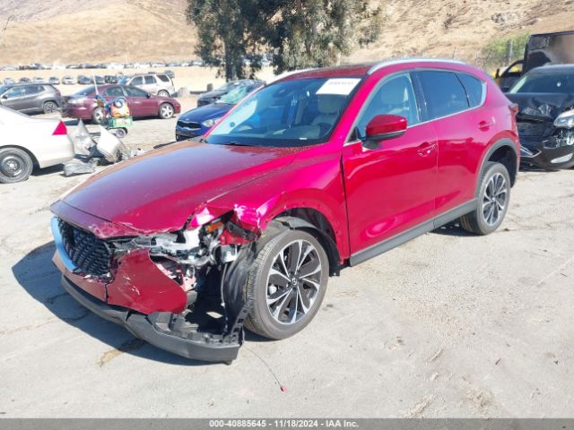 JM3KFBEM4P0103051 Mazda Cx-5 2.5 S Premium Plus
