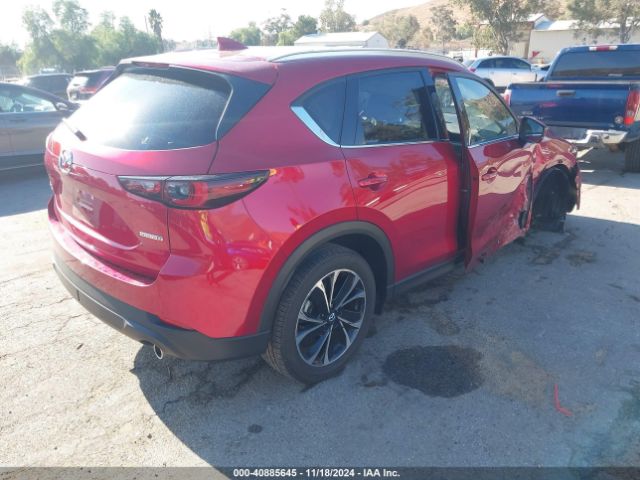 JM3KFBEM4P0103051 Mazda Cx-5 2.5 S Premium Plus