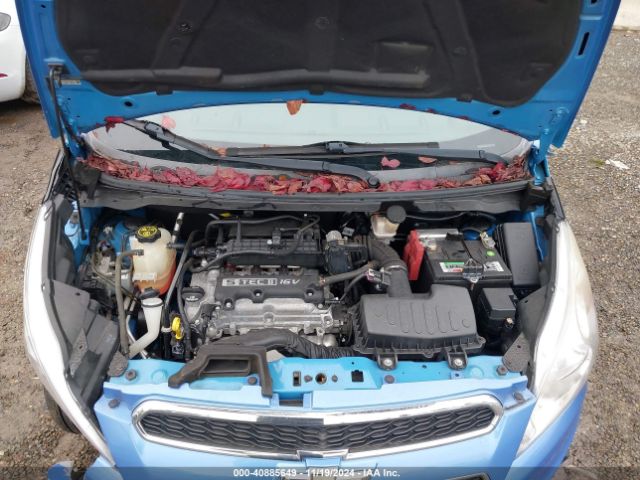 KL8CB6S93EC440721 Chevrolet Spark Ls Auto