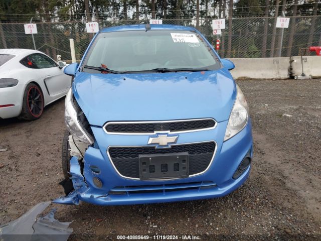KL8CB6S93EC440721 Chevrolet Spark Ls Auto