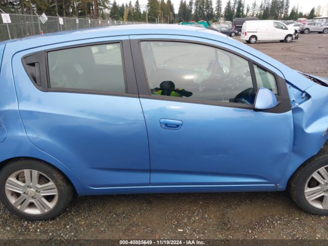KL8CB6S93EC440721 Chevrolet Spark Ls Auto