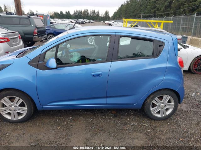 KL8CB6S93EC440721 Chevrolet Spark Ls Auto