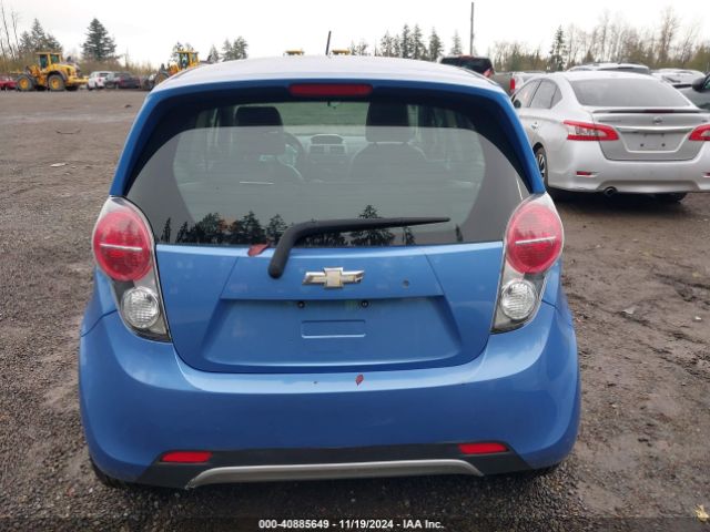 KL8CB6S93EC440721 Chevrolet Spark Ls Auto