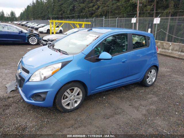 KL8CB6S93EC440721 Chevrolet Spark Ls Auto