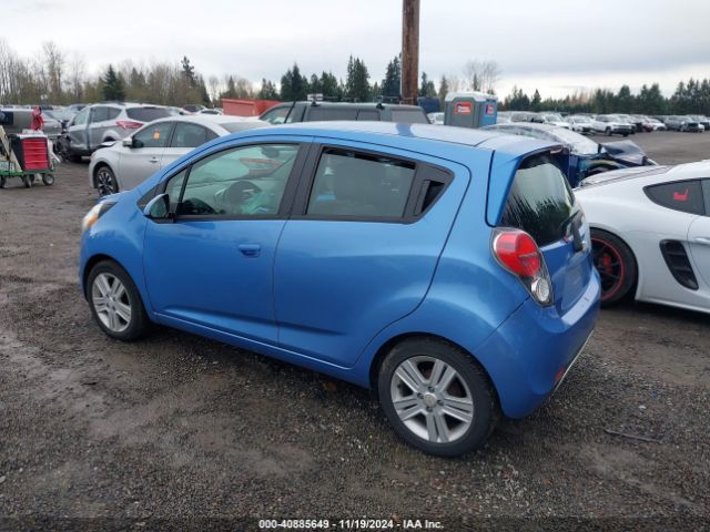 KL8CB6S93EC440721 Chevrolet Spark Ls Auto