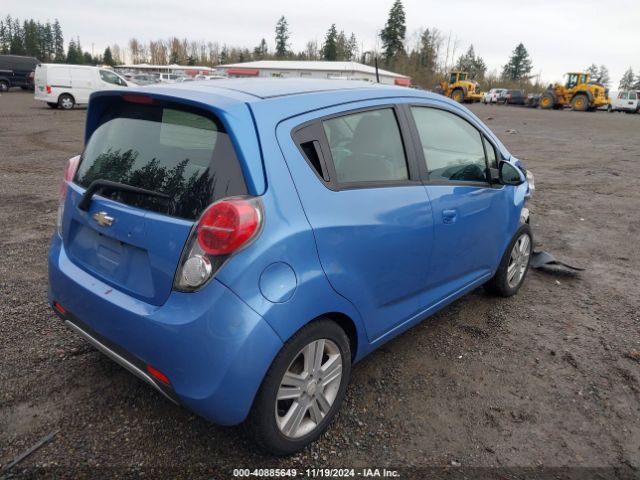 KL8CB6S93EC440721 Chevrolet Spark Ls Auto