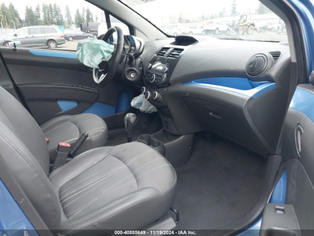 KL8CB6S93EC440721 Chevrolet Spark Ls Auto