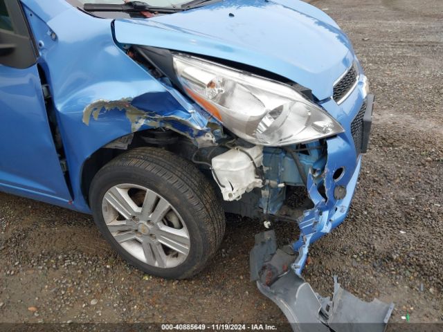 KL8CB6S93EC440721 Chevrolet Spark Ls Auto