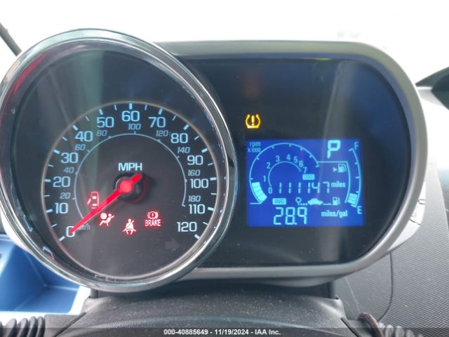 KL8CB6S93EC440721 Chevrolet Spark Ls Auto