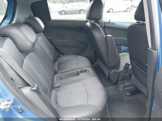 KL8CB6S93EC440721 Chevrolet Spark Ls Auto