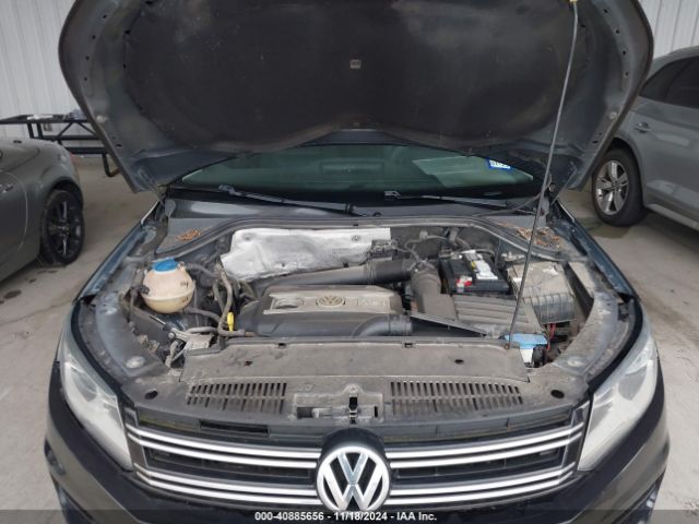 WVGAV3AX5EW568117 Volkswagen TIGUAN SE