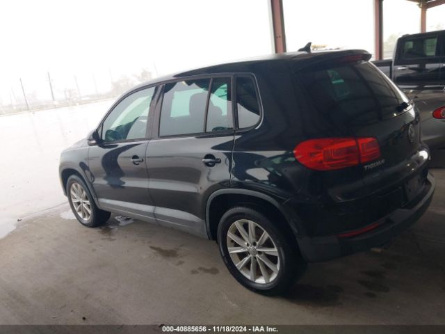 WVGAV3AX5EW568117 Volkswagen TIGUAN SE