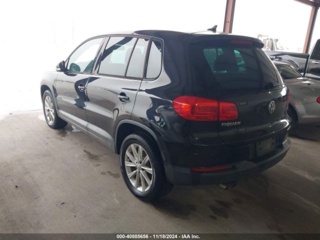 WVGAV3AX5EW568117 Volkswagen TIGUAN SE