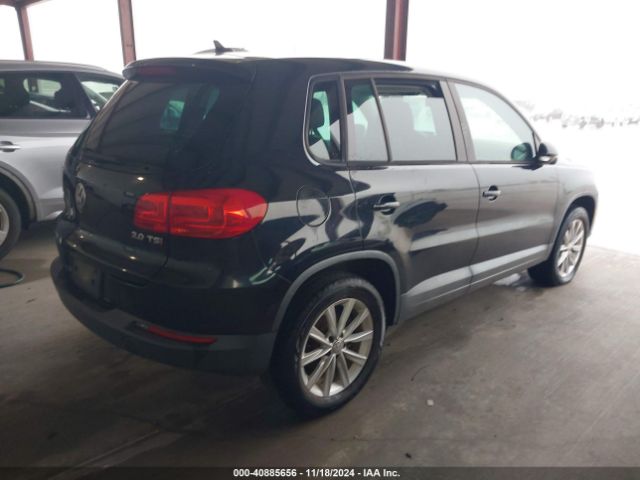 WVGAV3AX5EW568117 Volkswagen TIGUAN SE