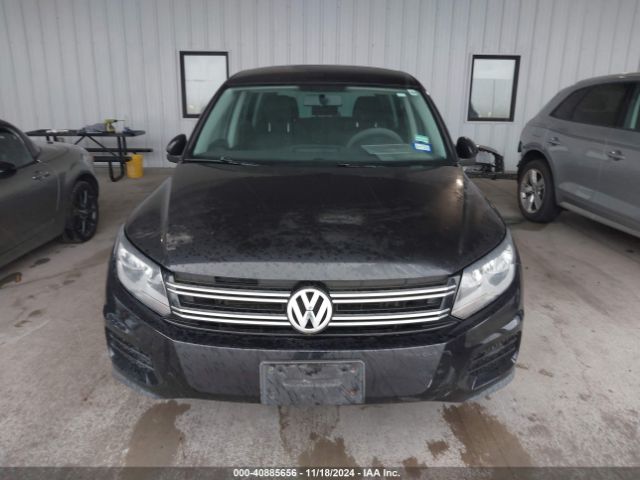 WVGAV3AX5EW568117 Volkswagen TIGUAN SE