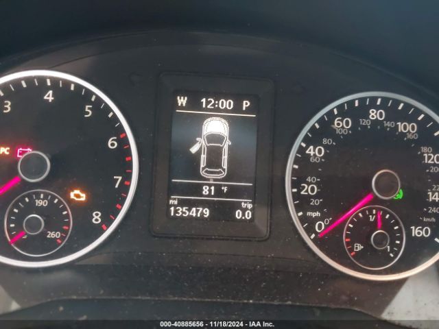WVGAV3AX5EW568117 Volkswagen TIGUAN SE