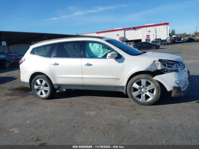 1GNKVJKD9EJ278453 Chevrolet Traverse Ltz