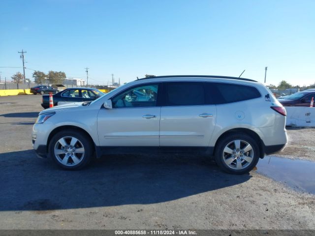 1GNKVJKD9EJ278453 Chevrolet Traverse Ltz