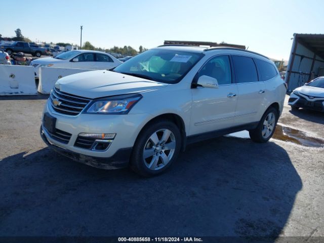 1GNKVJKD9EJ278453 Chevrolet Traverse Ltz