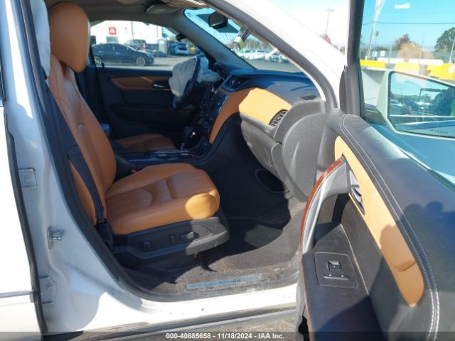 1GNKVJKD9EJ278453 Chevrolet Traverse Ltz