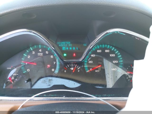 1GNKVJKD9EJ278453 Chevrolet Traverse Ltz
