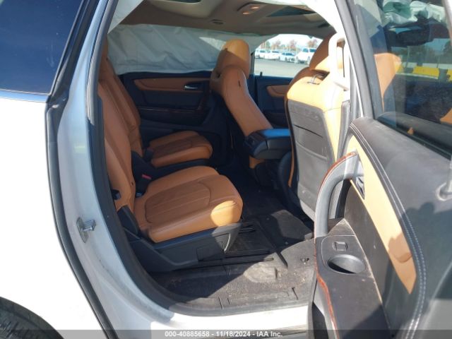 1GNKVJKD9EJ278453 Chevrolet Traverse Ltz