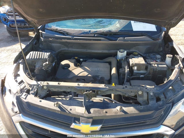 Chevrolet EQUINOX LS 2019 3GNAXHEV2KS516897 Image 10