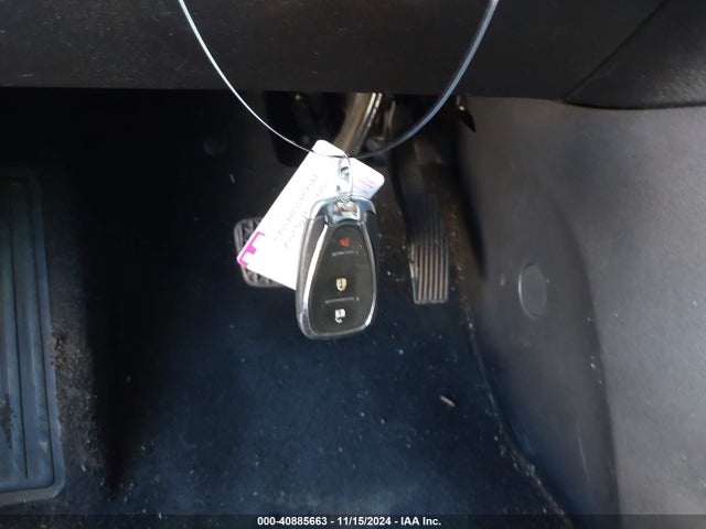 Chevrolet EQUINOX LS 2019 3GNAXHEV2KS516897 Image 11
