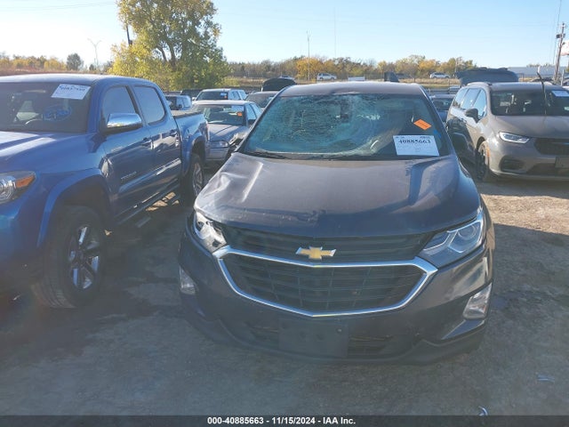 Chevrolet EQUINOX LS 2019 3GNAXHEV2KS516897 Image 12