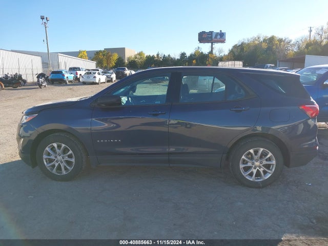 Chevrolet EQUINOX LS 2019 3GNAXHEV2KS516897 Image 14