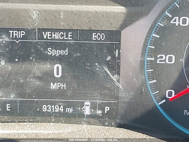 Chevrolet EQUINOX LS 2019 3GNAXHEV2KS516897 Image 15