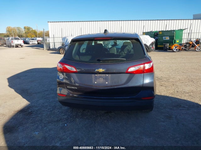 Chevrolet EQUINOX LS 2019 3GNAXHEV2KS516897 Image 16