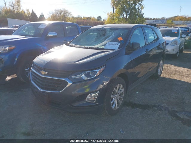 Chevrolet EQUINOX LS 2019 3GNAXHEV2KS516897 Image 2