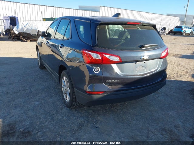 Chevrolet EQUINOX LS 2019 3GNAXHEV2KS516897 Image 3