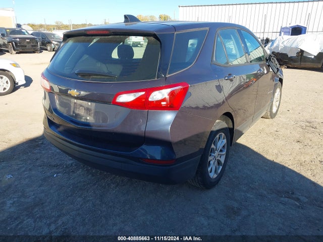 Chevrolet EQUINOX LS 2019 3GNAXHEV2KS516897 Image 4