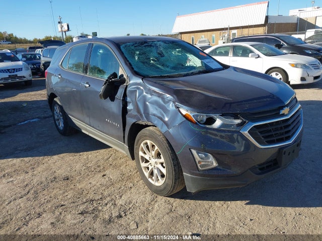 Chevrolet EQUINOX LS 2019 3GNAXHEV2KS516897 Image 6