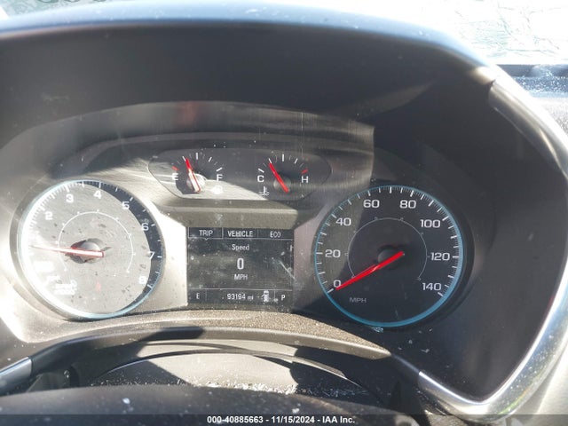 Chevrolet EQUINOX LS 2019 3GNAXHEV2KS516897 Image 7