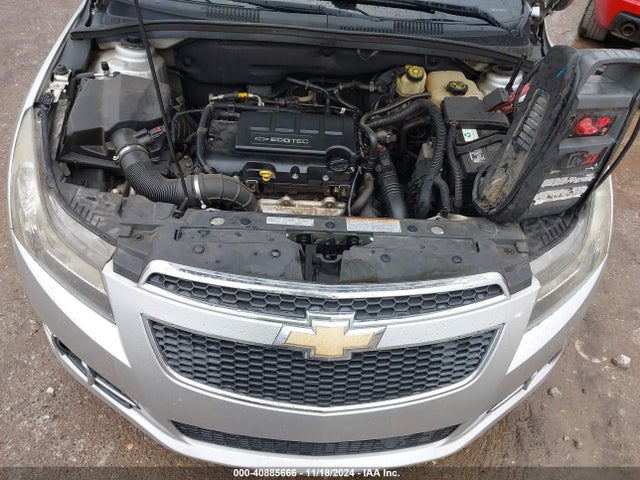 Chevrolet Cruze 1lt Auto 2014 1G1PC5SB0E7247429 Image 10
