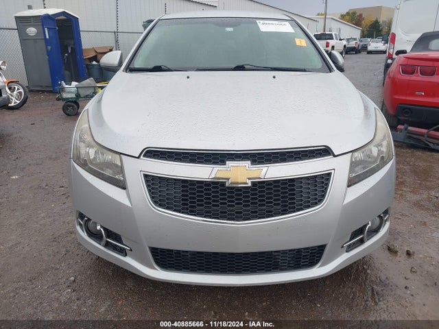 Chevrolet Cruze 1lt Auto 2014 1G1PC5SB0E7247429 Image 12