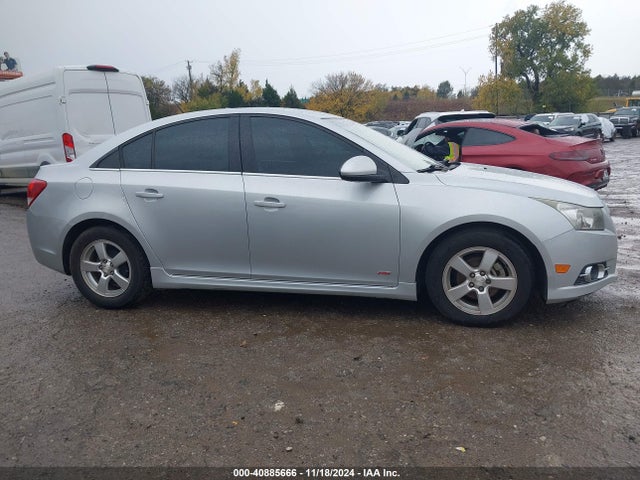 Chevrolet Cruze 1lt Auto 2014 1G1PC5SB0E7247429 Image 13