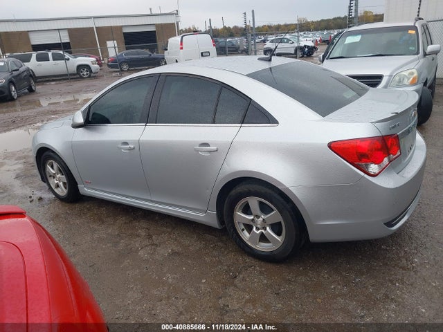 Chevrolet Cruze 1lt Auto 2014 1G1PC5SB0E7247429 Image 14