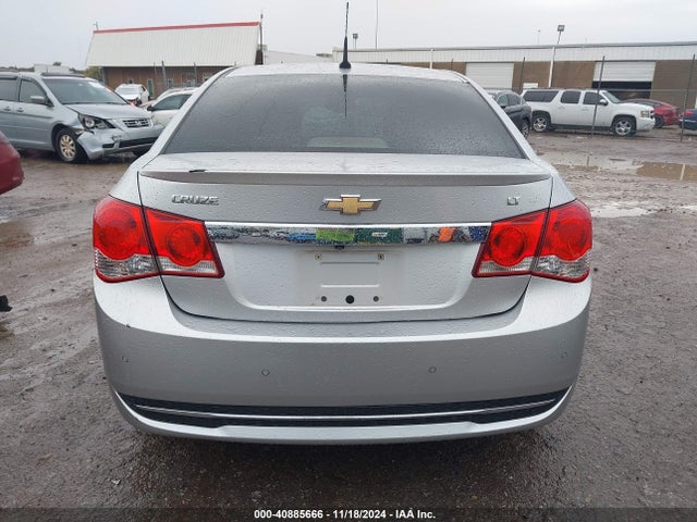 Chevrolet Cruze 1lt Auto 2014 1G1PC5SB0E7247429 Image 16